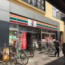 セブンイレブン松戸五香駅西口店