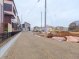  新築一戸建て