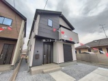 野田市山崎 新築一戸建て