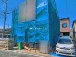 松戸市新松戸南 新築一戸建て