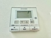 【給湯パネル】