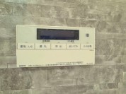 【給湯パネル】