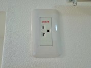 【200Vコンセント】