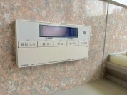 【浴室用給湯パネル】