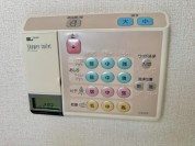 【温水洗浄リモコン】
