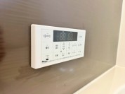 【浴室用給湯パネル】