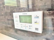 【浴室用給湯パネル】