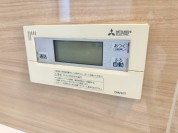 【浴室用給湯パネル】