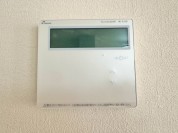 【給湯パネル】
