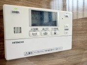 【浴室用給湯リモコン】