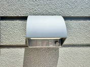 【屋外用防水コンセント】