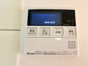 【給湯パネル】