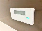 【浴室用給湯パネル】