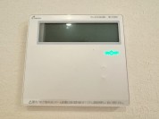 【給湯パネル】