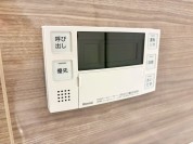 【給湯パネル】