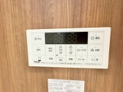 【浴室用給湯パネル】