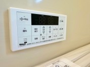 【浴室用給湯リモコン】