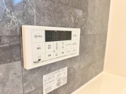 【浴室用給湯パネル】