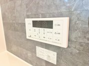 【浴室用給湯リモコン】