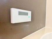 【浴室用給湯パネル】
