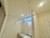 【室内用物干し】