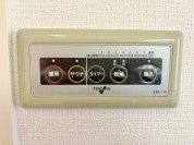 【浴室乾燥暖房機】