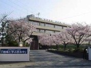 三郷市市立彦糸中学校