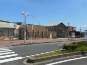 北総線「北国分駅」