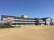 龍ヶ崎市立城ノ内中学校