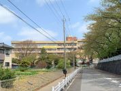 三郷市立前川中学校
