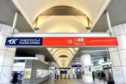 つくばエクスプレス　八潮駅