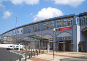 つくばエクスプレス　三郷中央駅