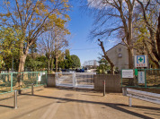 柏市立酒井根小学校