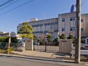 柏市立松葉中学校