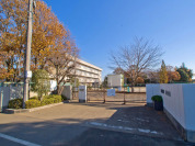 柏市立中原中学校