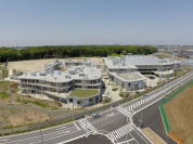 流山市立おおたかの森中学校