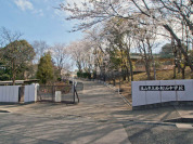 流山市立西初石中学校