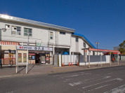 JR常磐線「北柏」駅