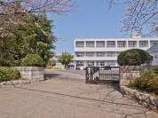 流山市立八木中学校