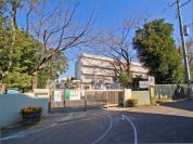 柏市立増尾西小学校