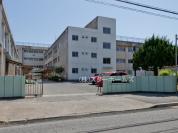 松戸市立新松戸南中学校