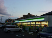 ファミリーマート松戸幸谷店