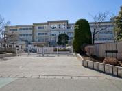 流山市立南流山中学校
