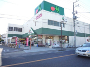 マルエツ初石店