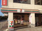 セブンイレブン流山江戸川台西店