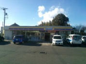 ミニストップ流山中野久木店