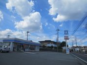 ローソン柏酒井根店