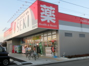 ドラッグストアセキ東深井店