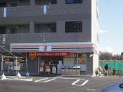 セブンイレブン流山駒木西店