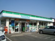 ファミリーマート野田梅郷南店